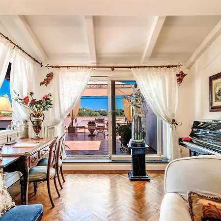 Villa Alessandra *