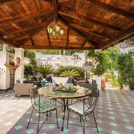 Villa Alessandra * Massa Lubrense