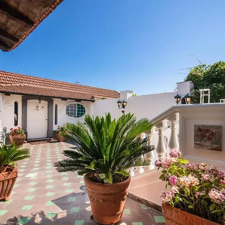 Villa Alessandra Massa Lubrense