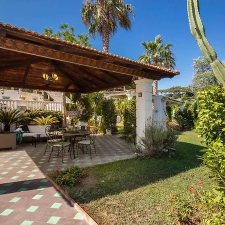 Vila Villa Alessandra Massa Lubrense